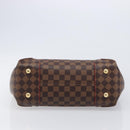 LOUIS VUITTON Damier Ebene Kaisa Hobo Shoulder Bag N41555 LV Auth 205070SAM-5