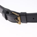 LOUIS VUITTON Epi Petit Noe Shoulder Bag Black M44102 LV Auth 205071A-15