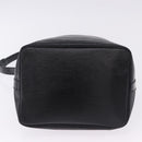 LOUIS VUITTON Epi Petit Noe Shoulder Bag Black M44102 LV Auth 205071A-5