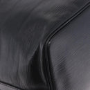 LOUIS VUITTON Epi Petit Noe Shoulder Bag Black M44102 LV Auth 205071A-16