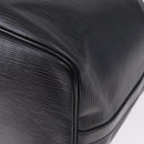 LOUIS VUITTON Epi Petit Noe Shoulder Bag Black M44102 LV Auth 205071A-19