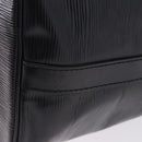 LOUIS VUITTON Epi Petit Noe Shoulder Bag Black M44102 LV Auth 205071A-20