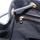 LOUIS VUITTON Epi Petit Noe Shoulder Bag Black M44102 LV Auth 205071A-24