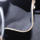 LOUIS VUITTON Epi Petit Noe Shoulder Bag Black M44102 LV Auth 205071A-25