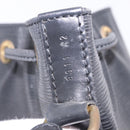LOUIS VUITTON Epi Petit Noe Shoulder Bag Black M44102 LV Auth 205071A-12