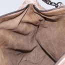 BOTTEGA VENETA INTRECCIATO Hand Bag Leather Pink Auth 205077V-22