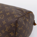 LOUIS VUITTON Monogram Speedy 30 Hand Bag M41526 LV Auth 205078-10