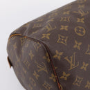 LOUIS VUITTON Monogram Speedy 30 Hand Bag M41526 LV Auth 205078-11