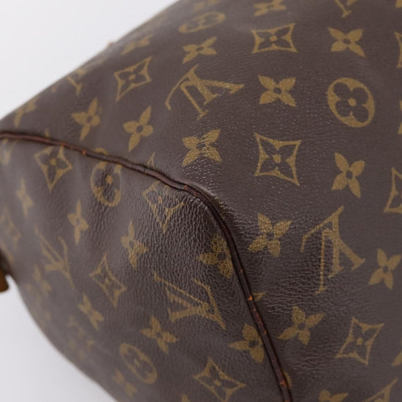 LOUIS VUITTON Monogram Speedy 30 Hand Bag M41526 LV Auth 205078