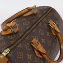 LOUIS VUITTON Monogram Speedy 30 Hand Bag M41526 LV Auth 205078-6