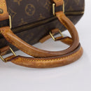 LOUIS VUITTON Monogram Speedy 30 Hand Bag M41526 LV Auth 205078-7