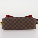 LOUIS VUITTON Damier Ebene Ravello PM Shoulder Bag N60007 LV Auth 205080V-5