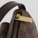 LOUIS VUITTON Damier Ebene Ravello PM Shoulder Bag N60007 LV Auth 205080V-19