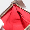LOUIS VUITTON Damier Ebene Ravello PM Shoulder Bag N60007 LV Auth 205080V-22