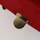 LOUIS VUITTON Damier Ebene Ravello PM Shoulder Bag N60007 LV Auth 205080V-25