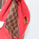 LOUIS VUITTON Damier Ebene Ravello PM Shoulder Bag N60007 LV Auth 205080V-27