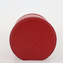 LOUIS VUITTON Epi Cannes Hand Bag Red M48037 LV Auth 205082V-6