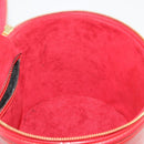 LOUIS VUITTON Epi Cannes Hand Bag Red M48037 LV Auth 205082V-24