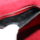 LOUIS VUITTON Epi Cannes Hand Bag Red M48037 LV Auth 205082V-11