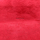 LOUIS VUITTON Epi Cannes Hand Bag Red M48037 LV Auth 205082V-12