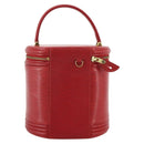 LOUIS VUITTON Epi Cannes Hand Bag Red M48037 LV Auth 205082V-2