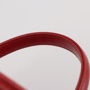 LOUIS VUITTON Epi Cannes Hand Bag Red M48037 LV Auth 205082V-14