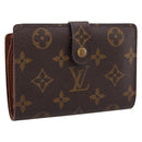 LOUIS VUITTON Porte Monnaie Billets Viennois Wallet M61663 LV Auth 205086V-1