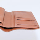 LOUIS VUITTON Porte Monnaie Billets Viennois Wallet M61663 LV Auth 205086V-18