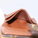 LOUIS VUITTON Porte Monnaie Billets Viennois Wallet M61663 LV Auth 205086V-19