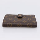 LOUIS VUITTON Porte Monnaie Billets Viennois Wallet M61663 LV Auth 205086V-6