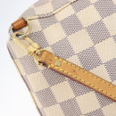 LOUIS VUITTON Damier Azur Speron BB Backpack N44026 LV Auth 205089-10