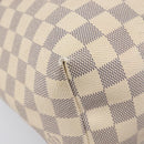 LOUIS VUITTON Damier Azur Speron BB Backpack N44026 LV Auth 205089-18