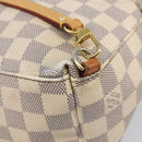 LOUIS VUITTON Damier Azur Speron BB Backpack N44026 LV Auth 205089-19