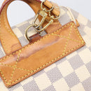 LOUIS VUITTON Damier Azur Speron BB Backpack N44026 LV Auth 205089-21