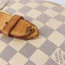 LOUIS VUITTON Damier Azur Speron BB Backpack N44026 LV Auth 205089-25