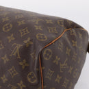 LOUIS VUITTON Monogram Speedy 35 Hand Bag M41524 LV Auth 205090-13