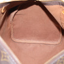 LOUIS VUITTON Monogram Speedy 35 Hand Bag M41524 LV Auth 205090-18