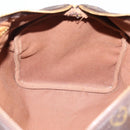 LOUIS VUITTON Monogram Speedy 35 Hand Bag M41524 LV Auth 205090-19