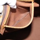 LOUIS VUITTON Monogram Speedy 35 Hand Bag M41524 LV Auth 205090-20