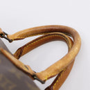 LOUIS VUITTON Monogram Speedy 35 Hand Bag M41524 LV Auth 205090-9