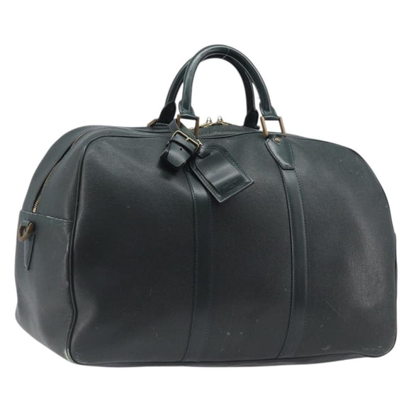 LOUIS VUITTON Taiga Kendall PM Boston Bag Epicea M30124 LV Auth 205094
