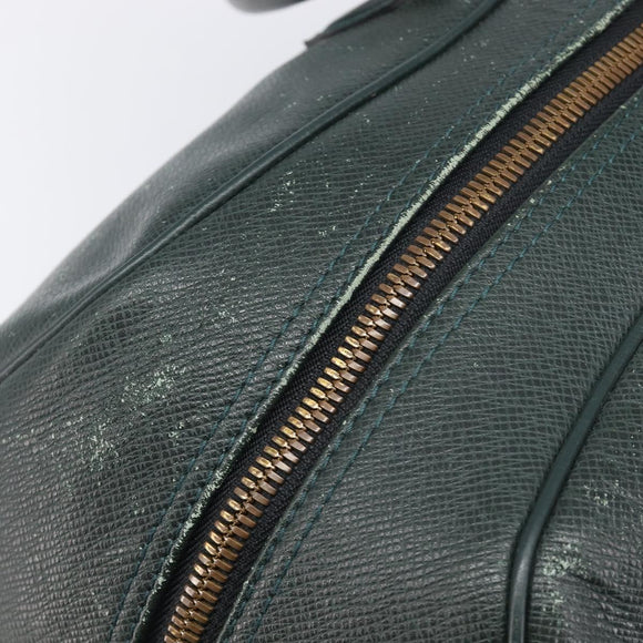 LOUIS VUITTON Taiga Kendall PM Boston Bag Epicea M30124 LV Auth 205094