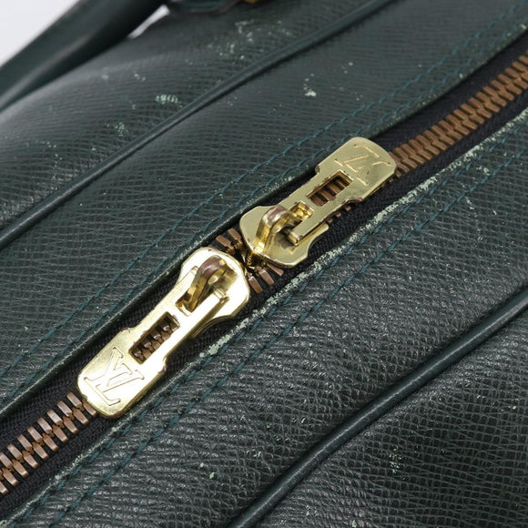 LOUIS VUITTON Taiga Kendall PM Boston Bag Epicea M30124 LV Auth 205094