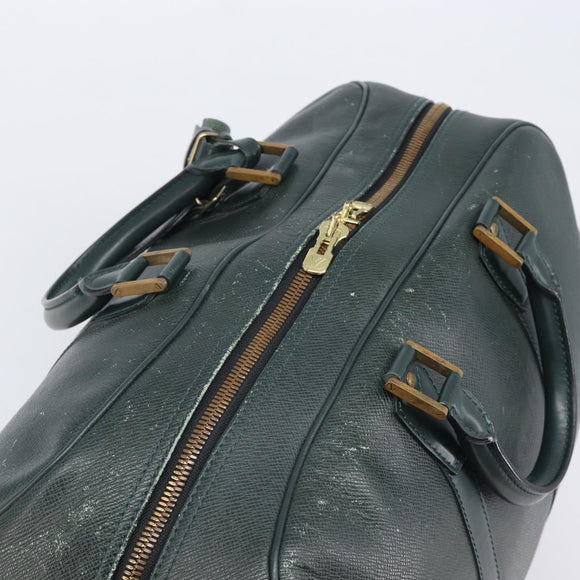 LOUIS VUITTON Taiga Kendall PM Boston Bag Epicea M30124 LV Auth 205094