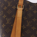 LOUIS VUITTON Monogram Sac Shopping GM Tote Bag M51110 LV Auth 205095A-15