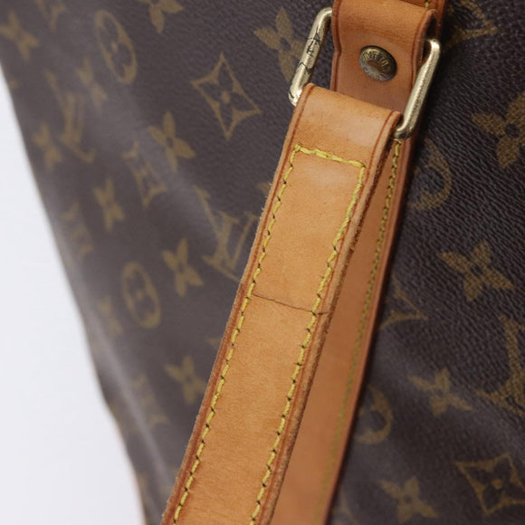 LOUIS VUITTON Monogram Sac Shopping GM Tote Bag M51110 LV Auth 205095A