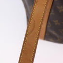 LOUIS VUITTON Monogram Sac Shopping GM Tote Bag M51110 LV Auth 205095A-8