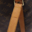 LOUIS VUITTON Monogram Sac Shopping GM Tote Bag M51110 LV Auth 205095A-9