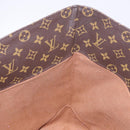 LOUIS VUITTON Monogram Sac Shopping GM Tote Bag M51110 LV Auth 205095A-19