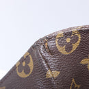 LOUIS VUITTON Monogram Sac Shopping GM Tote Bag M51110 LV Auth 205095A-20